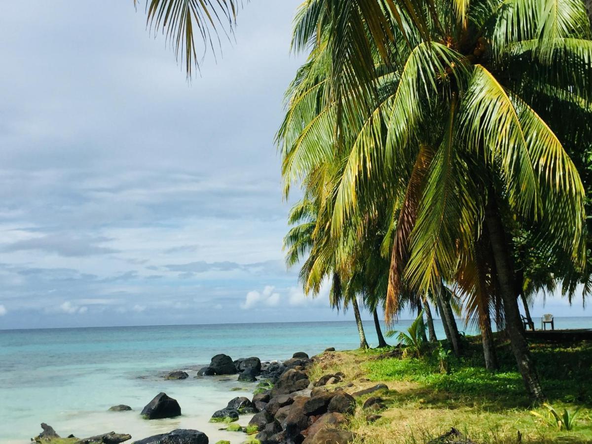 Pic-Nic Beach Corn Island Hotel Exterior foto
