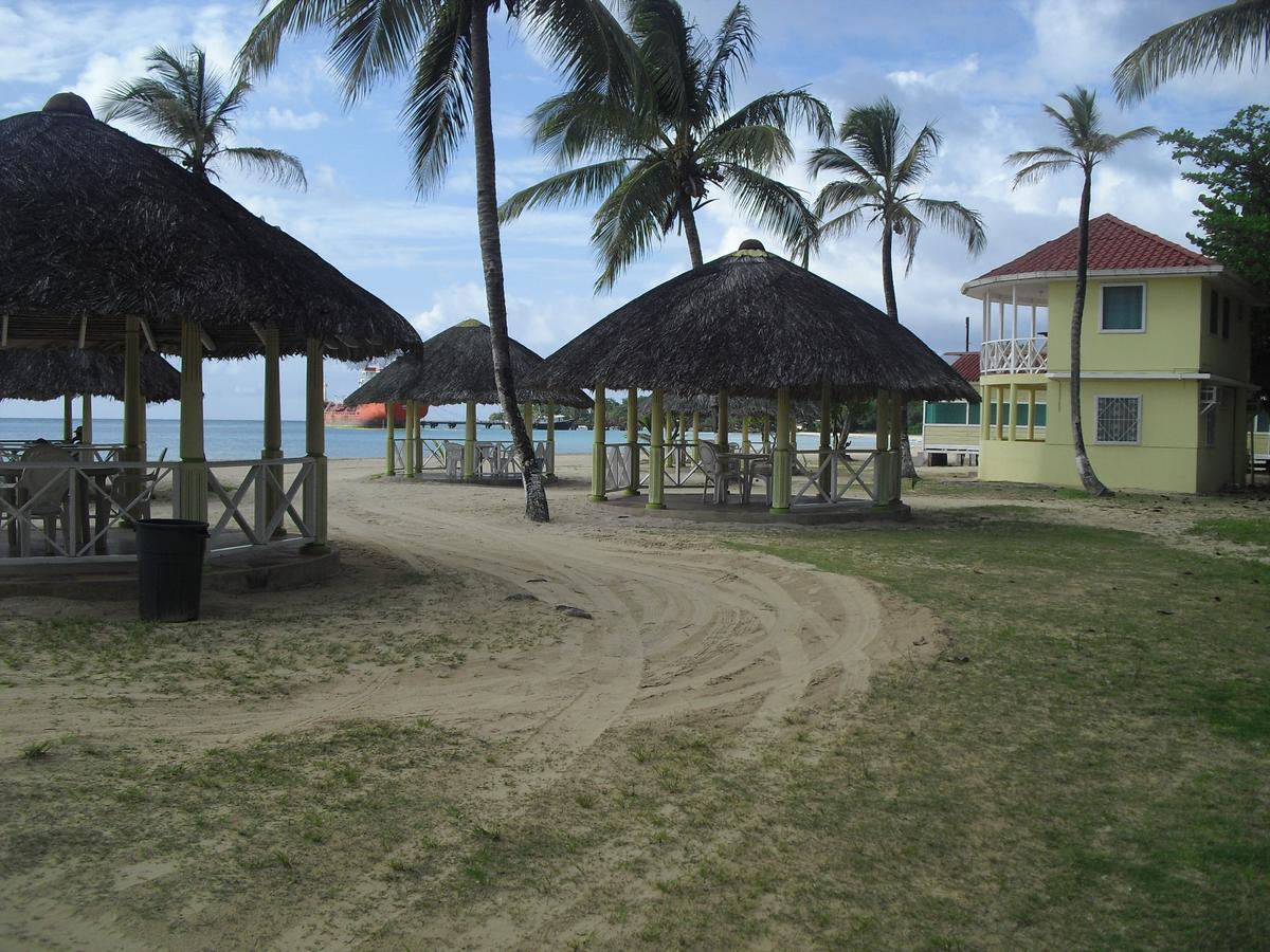 Pic-Nic Beach Corn Island Hotel Exterior foto